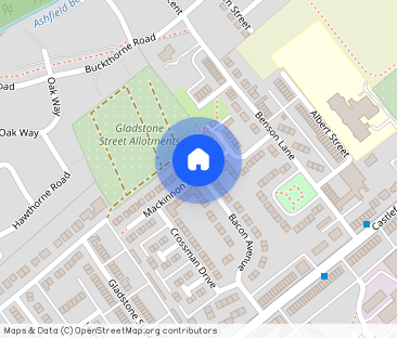 Mackinnon Avenue, Normanton, WF6 - Photo 1