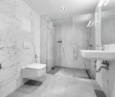 Pauschalmiete inklusive Warmwasser & Heizung - Moderne 2-Zimmer-Woh... - Photo 6
