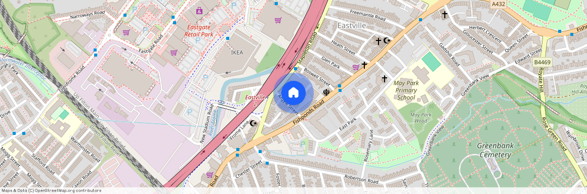 Argyle Avenue, Bristol, BS5