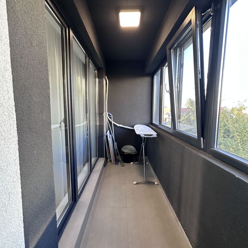 De inchiriat - ap 2 camere mobilat / utilat + parcare - Alunului - Photo 1