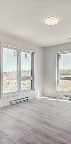 Lachute, 4 1/2 ou 5 1/2 neufs ! À partir de 1425$ - Photo 1