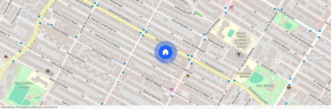 4883 Av. Cumberland H4V2N5 Montréal (Côte-des-Neiges/Notre-Dame-de-Grâce) Montréal Notre-Dame-de-Grâce