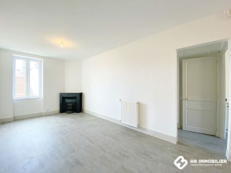 Location Appartement 3 pièces 48m² ROANNE 42300 - Photo 2