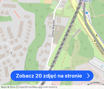 DUŻE, NOWE mieszkanie w Gdańsk Matemblewo, z miejscem w hali garażowej - Zdjęcie 1