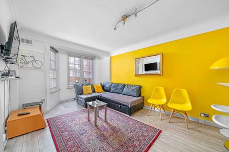1 Bed Flat, Park West, W2 - Photo 2