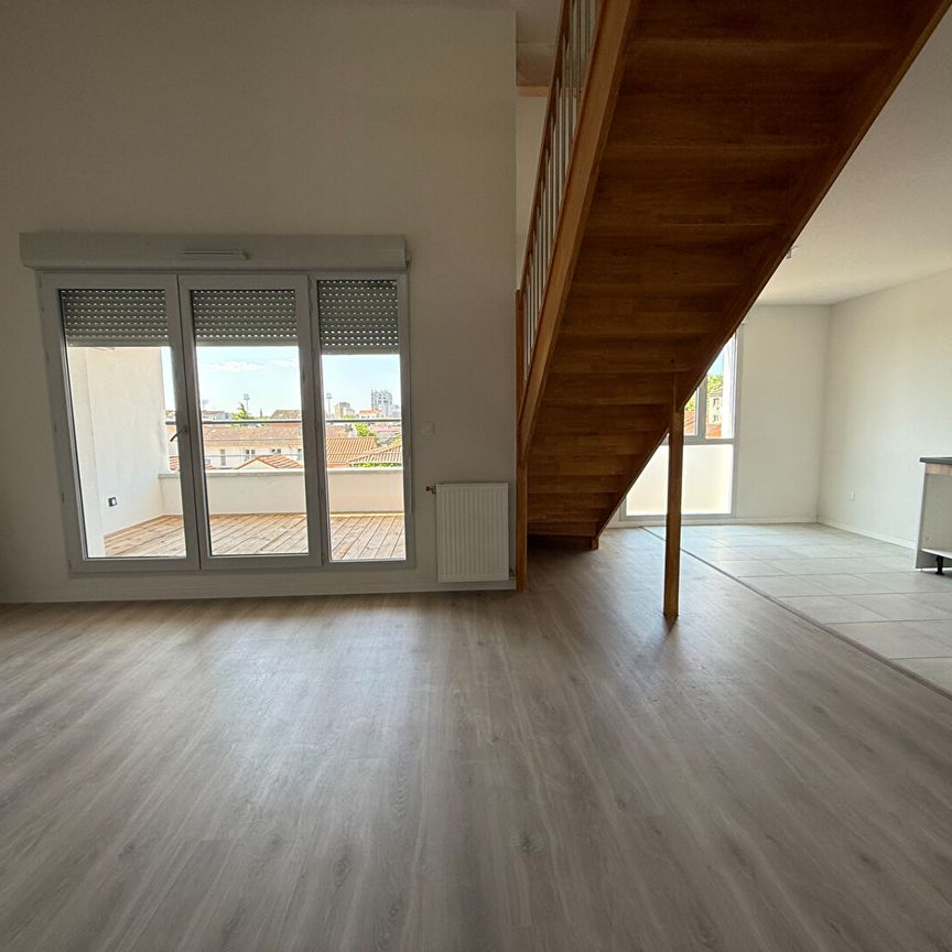 Appartement 3 pièces - Photo 1