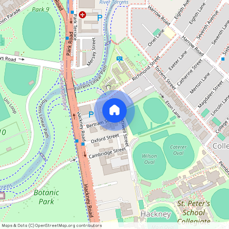 12 Bertram Street, HACKNEY