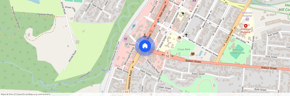 Address available on request, Qld 4883, Atherton