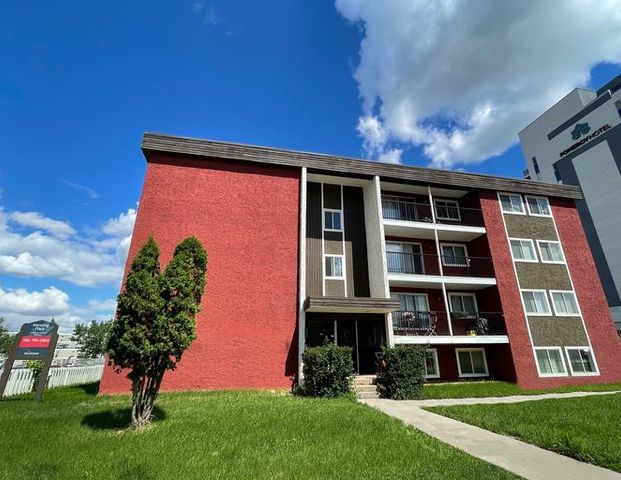 Manning Place Apartments | 10120 Manning Avenue, Fort McMurray - Photo 1