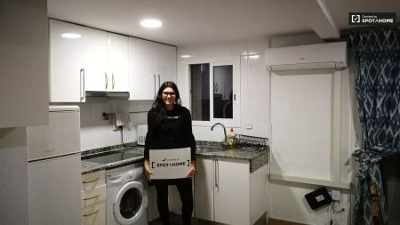 1-bedroom apartment for rent in Sant Pere Santa Caterina i la Ribera - Foto 5