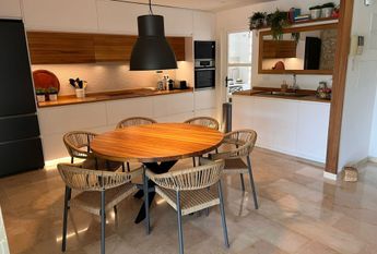 Luxurious apartment with fantastic views for long term rental, Altea