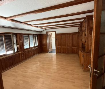 5 Zimmer, 120 m², 1. Stock - Foto 1