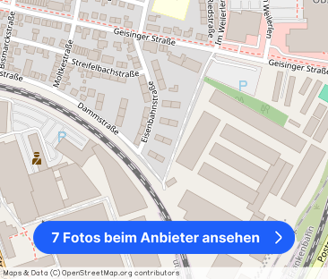 Eisenbahnstraße, Bietigheim-Bissingen - Foto 1