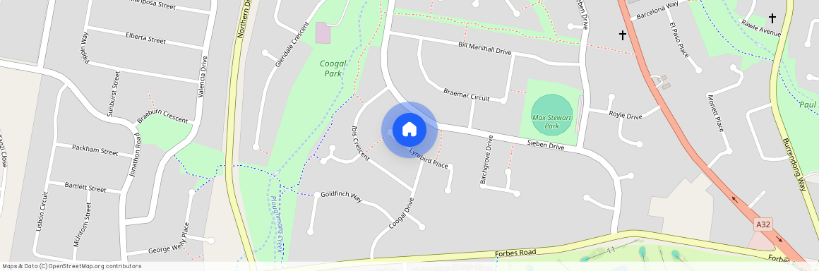 11 Lyrebird Place, NSW 2800, Orange