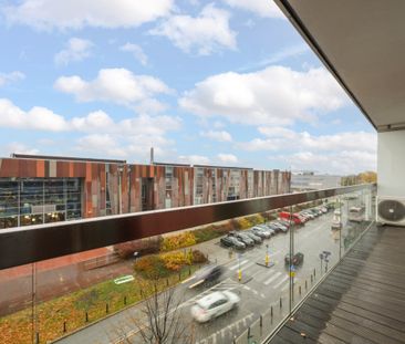 Nowoczesny apartament z widokiem na Wisłę|Powiśle - Фото 2