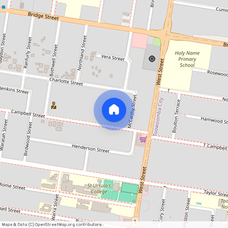 175 Campbell St, Qld 4350, Newtown