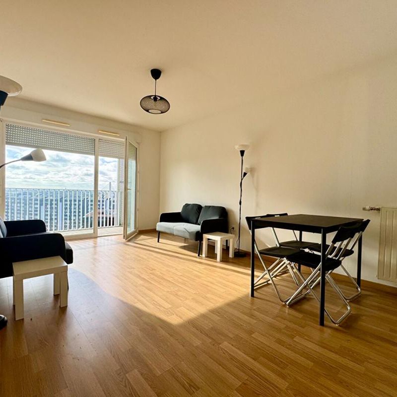 Location Appartement 3 pièces Meublé 56m² NANTES 44000 - Photo 1