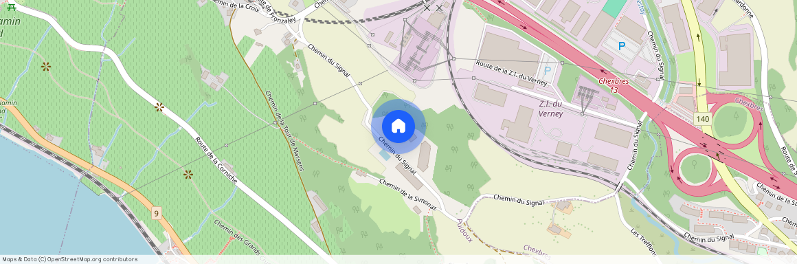 1070, Puidoux, Chemin du Signal, 12