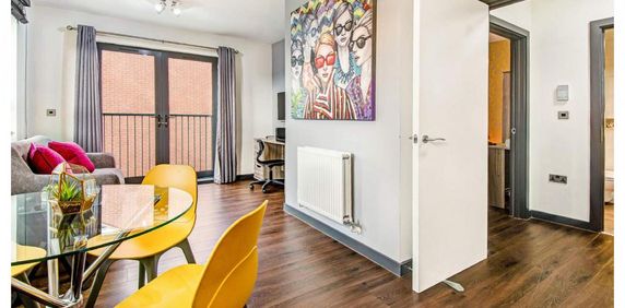 1 bedroom flat to rent - Photo 2