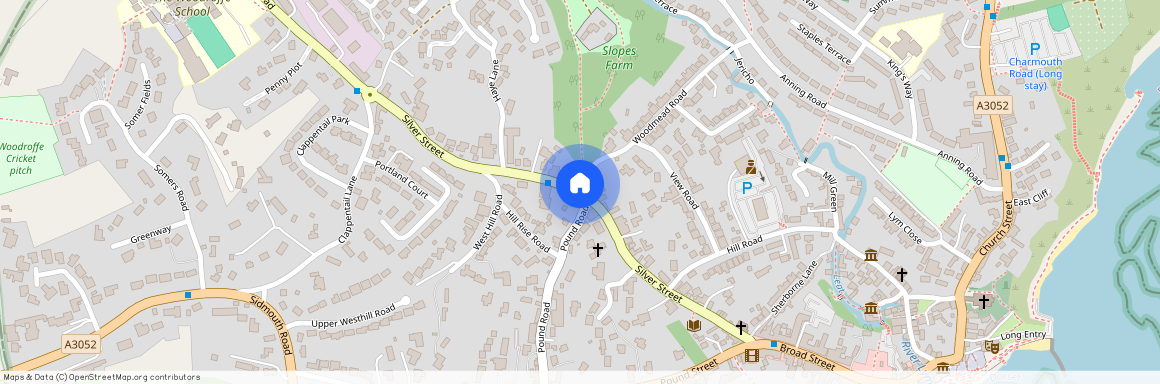 Silver Street, Lyme Regis