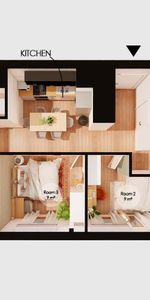 Bordeaux - Urbin - Chambre 3 - Photo 4