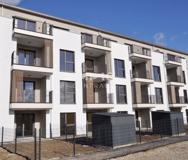 54,11qm 2Zi W-BalkonwohnungErstbezug, Ökologische Bauweise - Foto 2