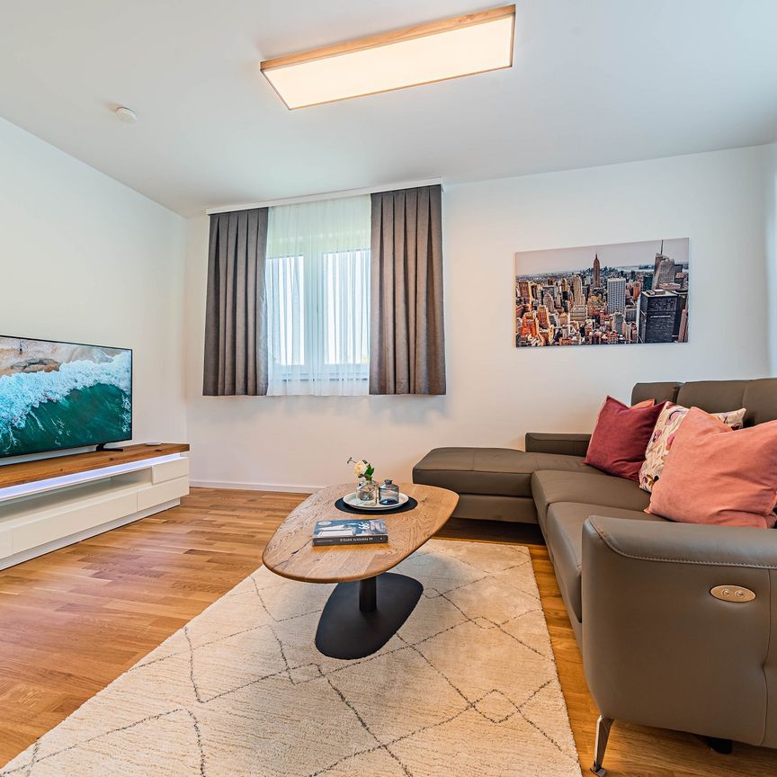 City-Residence: Tolle 2,5-Zimmer-Wohnung mit großer Dachterrasse - Photo 1