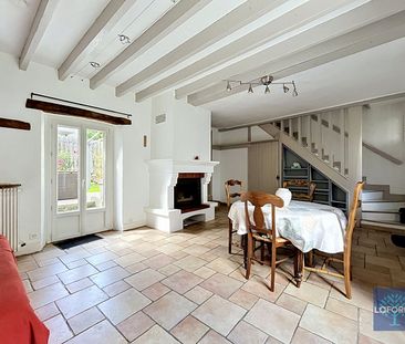 Maison T3 SAVIGNY SUR ORGE à louer - Photo 2