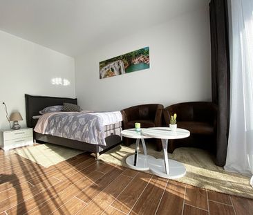1-Zimmer-Wohnung möbliert in Holderbank AG - Foto 2