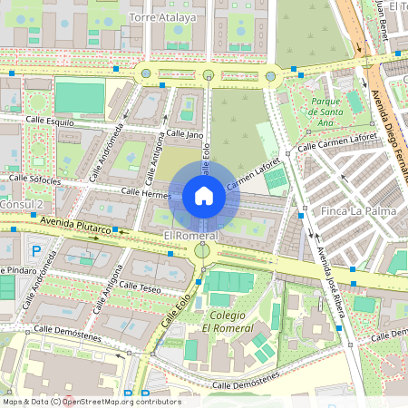 El Consul - El Romeral, Málaga