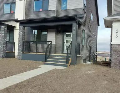 NEWLY BUILT LEGAL BASEMENT - 2 SPACIOUS BEDROOM SUITE | 480 Tekarra Drive Northwest, Calgary - Photo 1