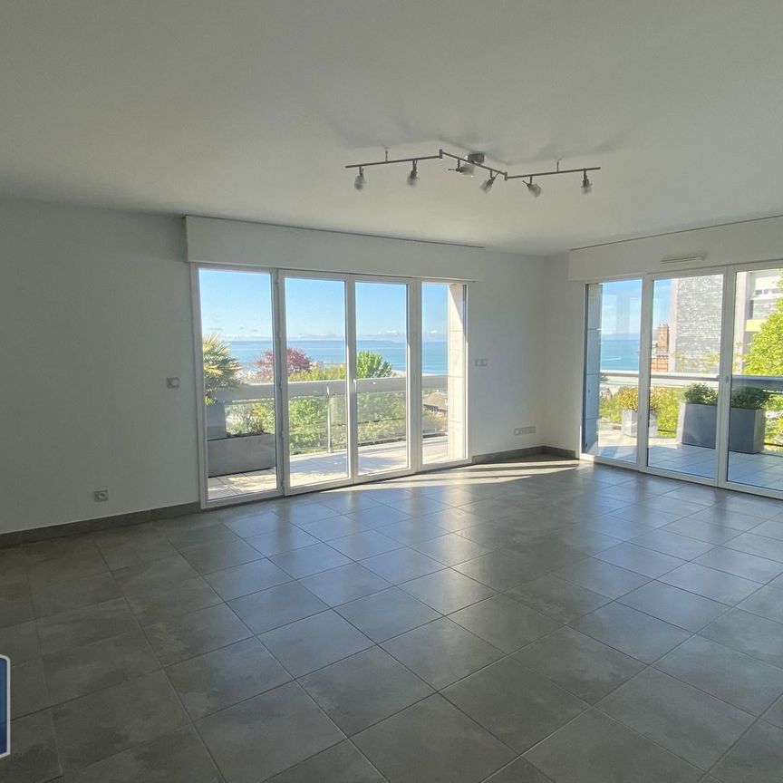 Location Appartement 4 pièces 105m² LE HAVRE 76620 - Photo 1