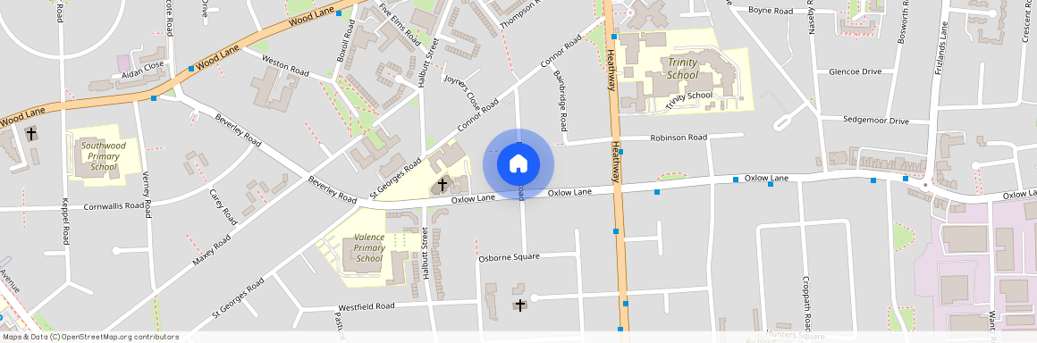Northfield Road, Dagenham, RM9