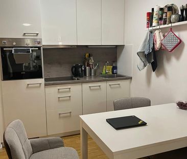 1-Zimmer Wohnung nähe Skylineplaza Frankfurt - Photo 1