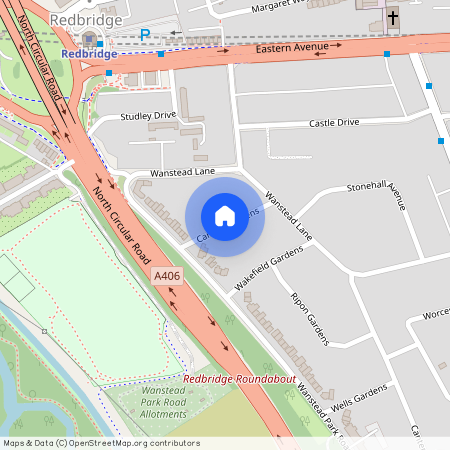 Carlisle Gardens, Ilford IG1