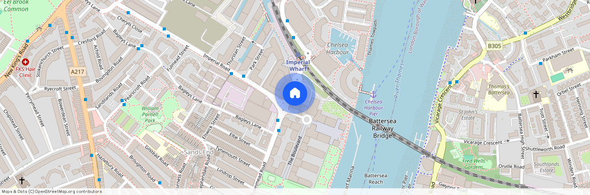 Townmead Road, Fulham, SW6