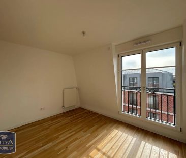 Appartement à louer 4 pièces 86.8m² - Photo 2