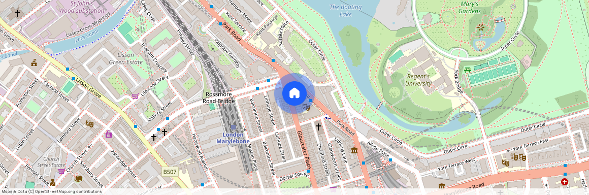 Radley House, 10 Palmer Road, SW11