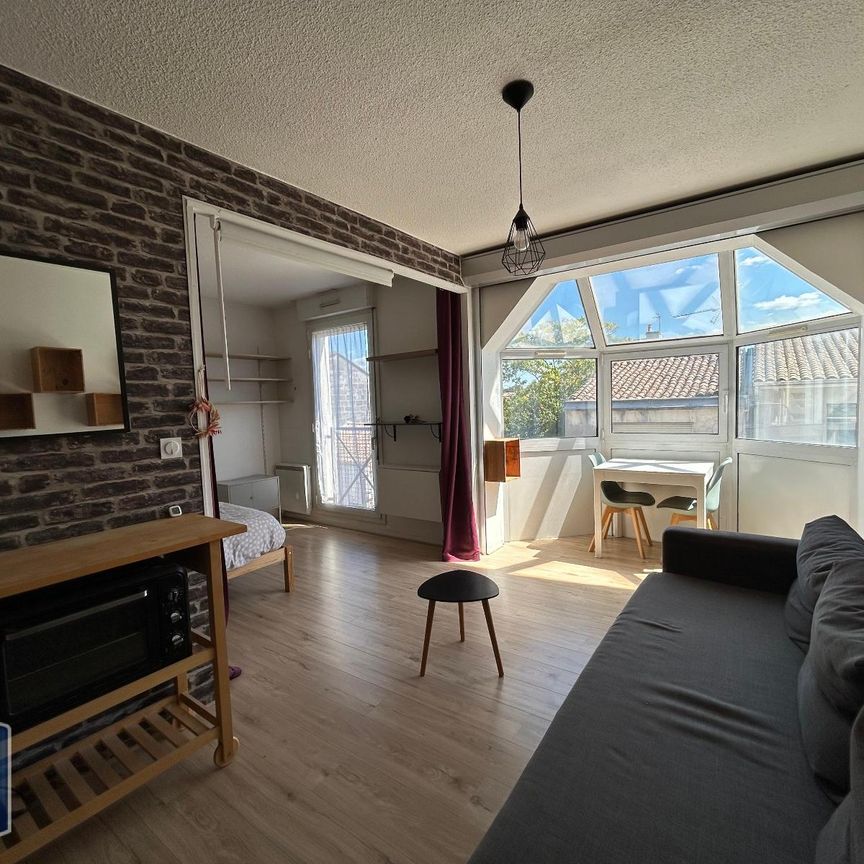Location Appartement 2 pièces 42m² BORDEAUX 33000 - Photo 1