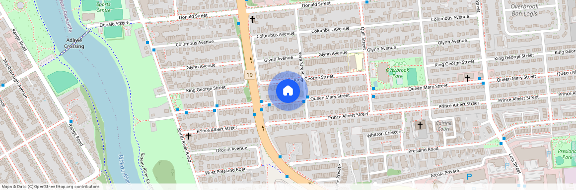 87 QUEEN MARY Street Unit# B, Overbrook - Castleheights And Area