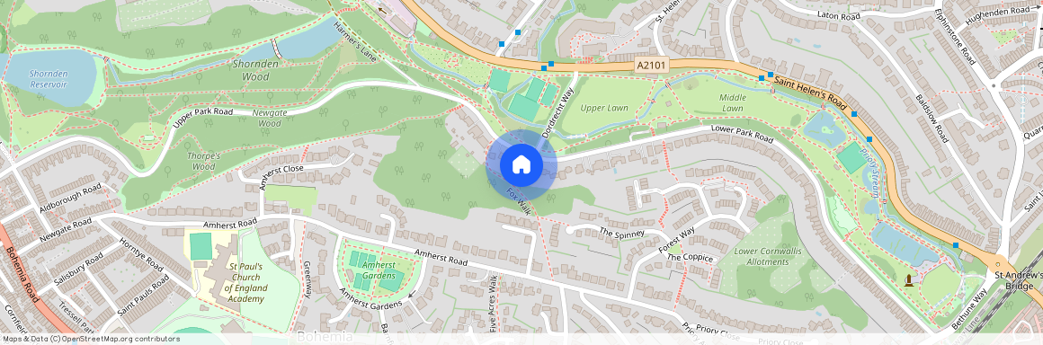 Lower Park Road
