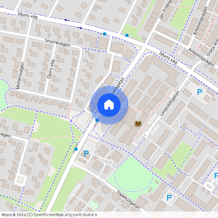 Gamla Uppsalagatan 101, 754 41