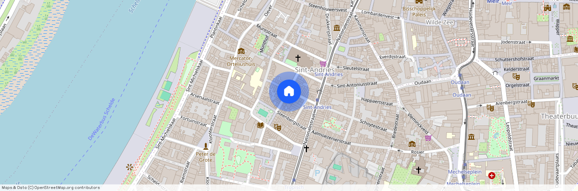 Franckenstraat, 4, 2000, Antwerp