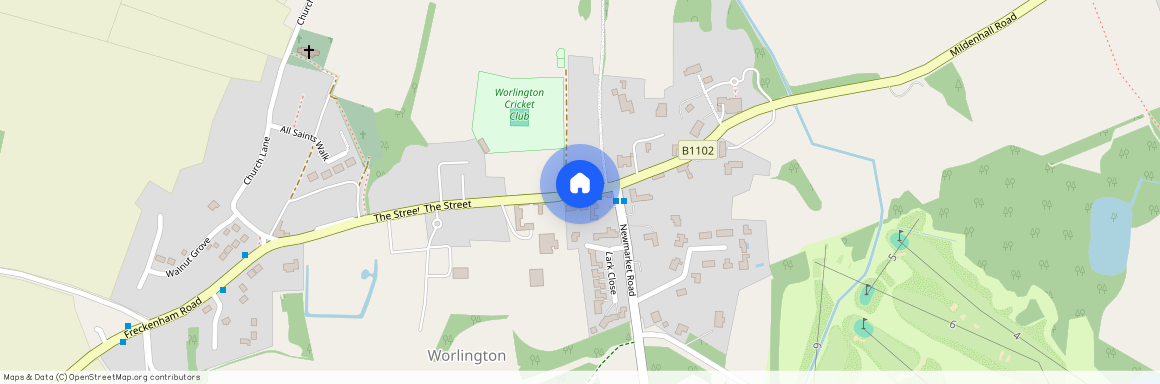 The Street, Worlington
