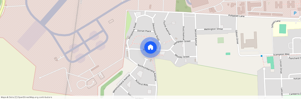 Suffolk Road, Lincoln