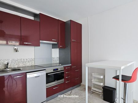 Location Appartement 2 pièces Meublé 42m² TOULOUSE 31000 - Photo 2