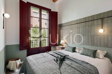 2 bedroom luxury Apartment for rent in Barcelona, Catalonia - Photo 4
