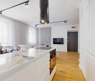 2pok | po remoncie | parking | 1 piętro - Фото 5