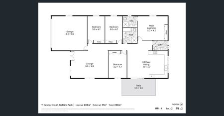 RENTAL DISCLAIMER: Rent will increase from $570 PW to $610 PW after the 10th Aug 2026 for the remainder of the lease. - Photo 2
