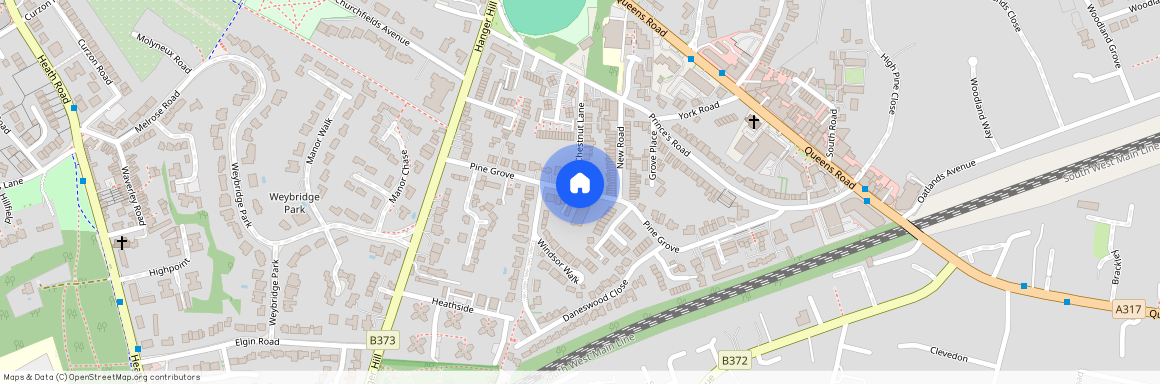 Southwood Court, Pine Grove, Weybridge